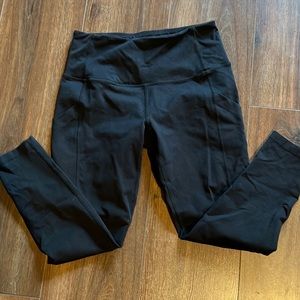 Zella cropped leggings